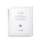 d'Alba White Truffle Nourishing Treatment Mask 25ml*5ea