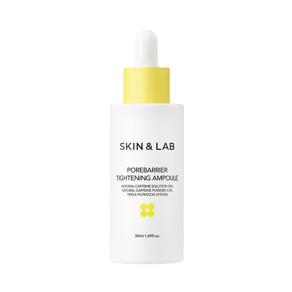 Skin&lab PoreBarrier Tightening Ampoule 35ml