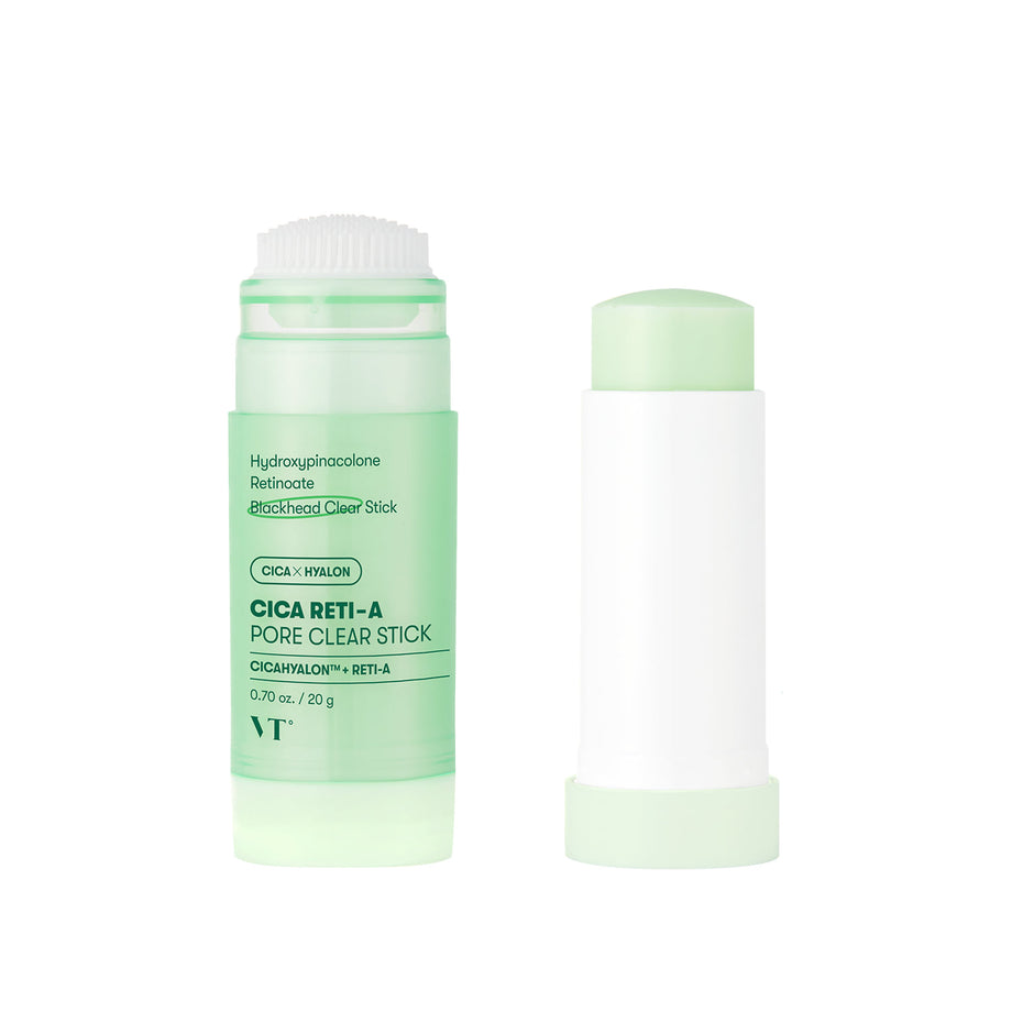 VT Cosmetics Cica Reti-A Pore Clear Stick 20g – Sensoo Skincare