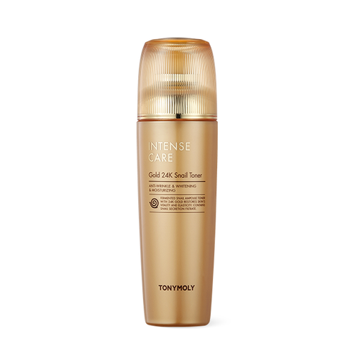 Tony Moly Intense Care Gold24K Snail Toner 140ml