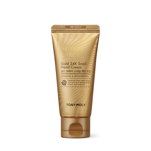 Tony Moly Intense Care Gold24K Snail Hand Cream 60ml