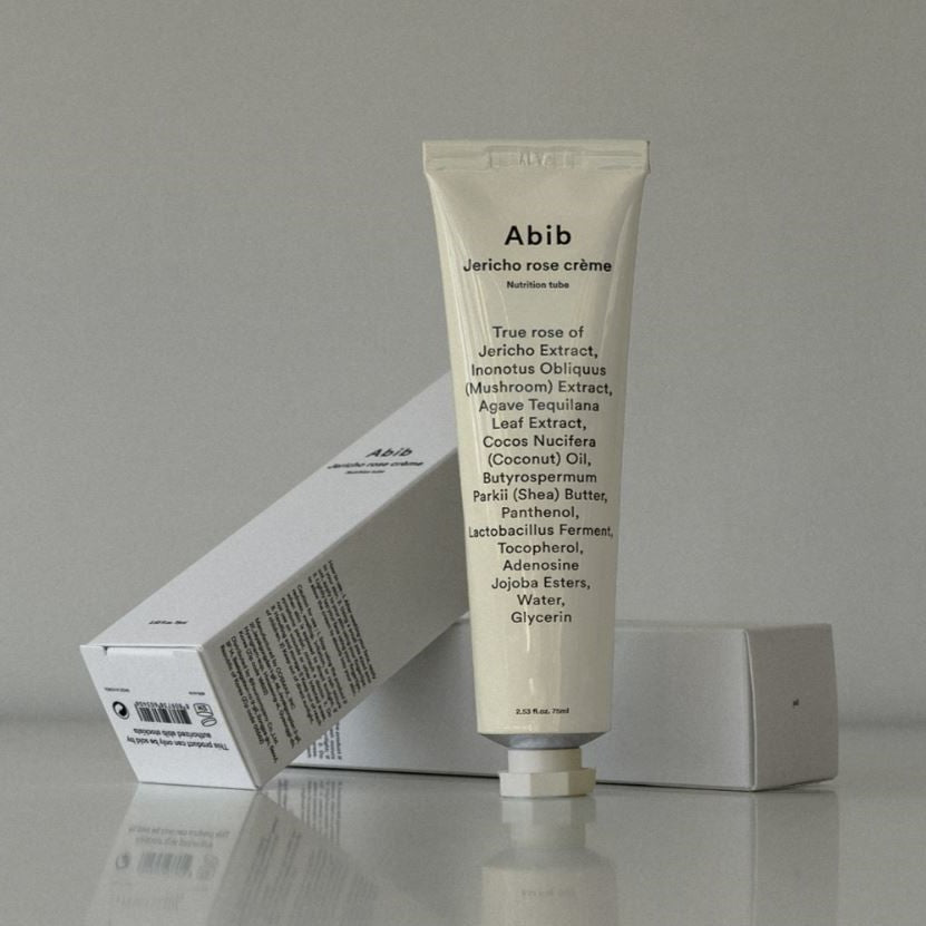 Abib Jericho Rose Crème Nutrition Tube 75ml