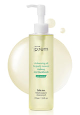 Make P:rem Safe me. Relief Moisture Cleansing Oil - 210ml