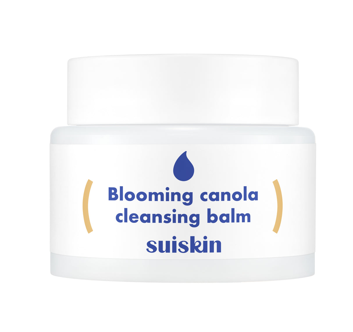 SUISKIN Blooming canola cleansing balm - 90g