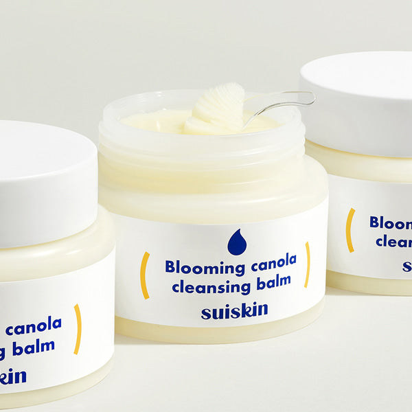 SUISKIN Blooming canola cleansing balm - 90g