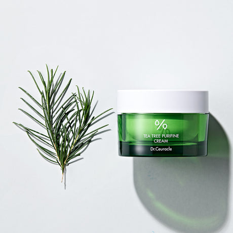 Dr. Ceuracle Tea Tree Purifine 80 Cream 50g