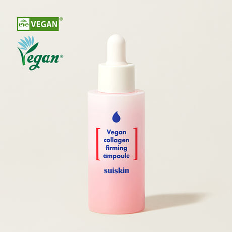 SUISKIN Vegan collagen firming ampoule - 40ml