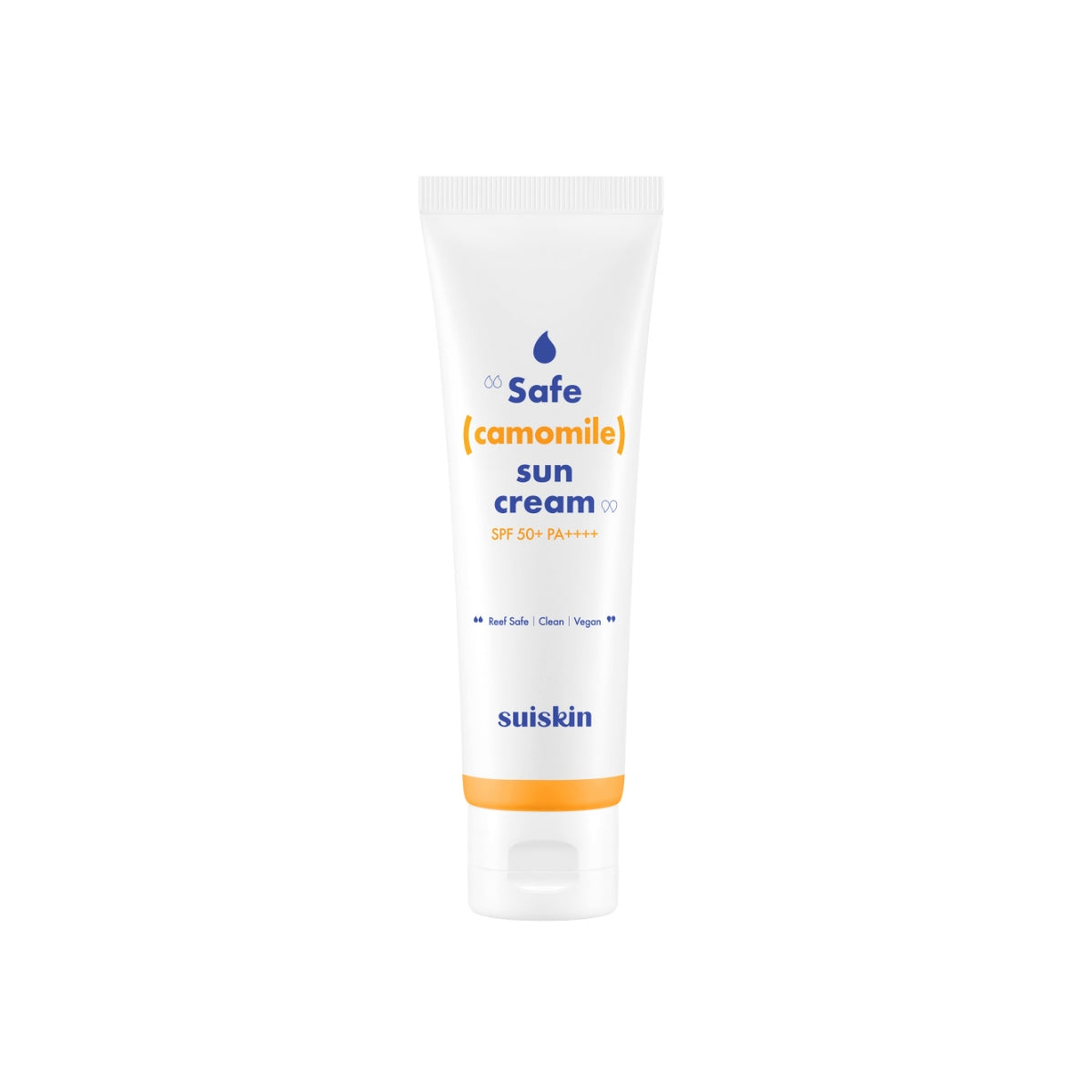 SUISKIN Safe (camomile) sun cream SPF 50+ / PA++++ - 50ml