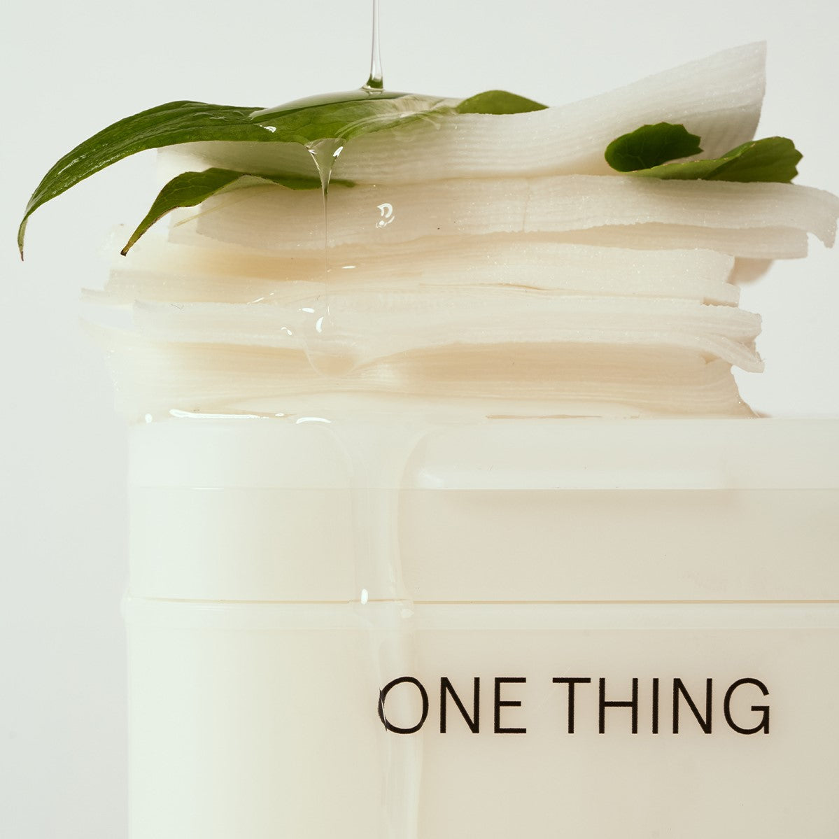 One Thing Cica Peeling Toner Pad 180g/65pcs