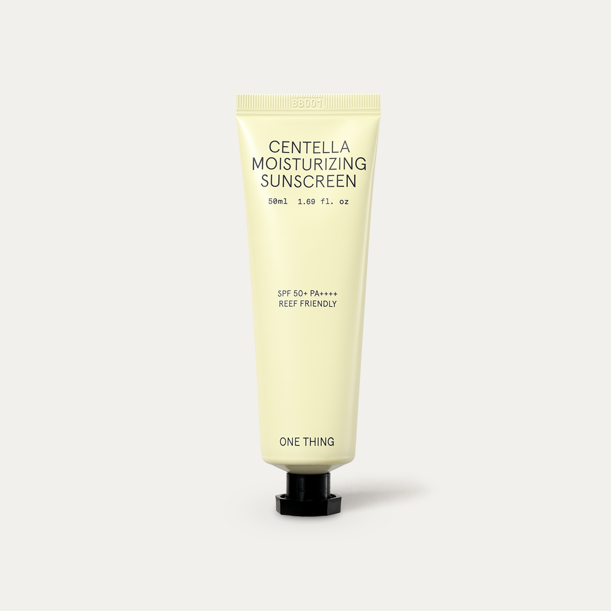 One Thing Centella Moisturizing Sunscreen SPF50+ PA++++ 50ml