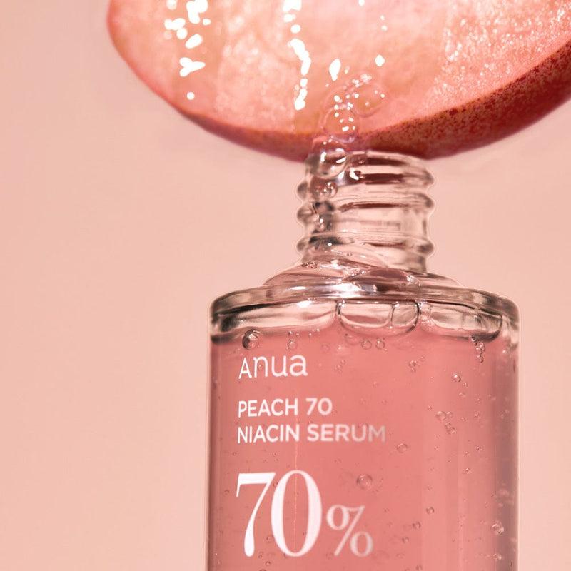 Anua PEACH 70% NIACINAMIDE SERUM 30ml