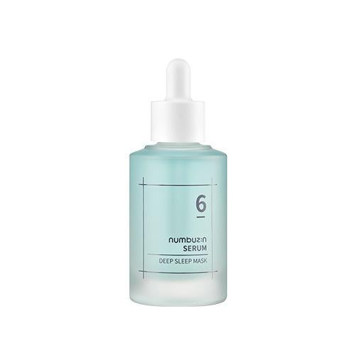 Numbuzin No. 6 Deep Sleep Mask Serum 50ml