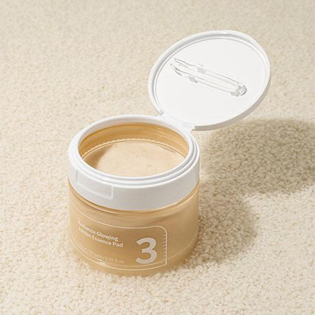 Numbuzin No.3 Radiance Glowing Jumbo Essence Pad 70Pads 150ml