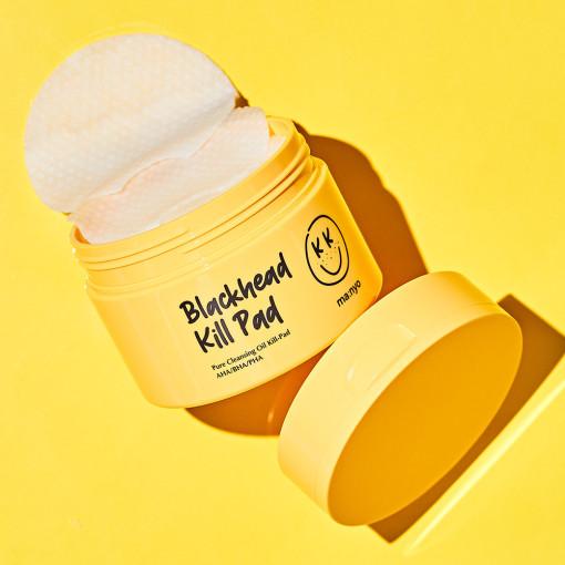 Ma:nyo Blackhead Pure Cleansing Oil Kill Pad 50 Pads