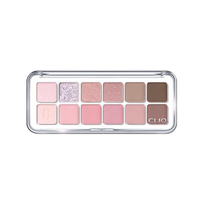 Clio Pro Eye Palette Air 7.2g No.4 Pink Pairing