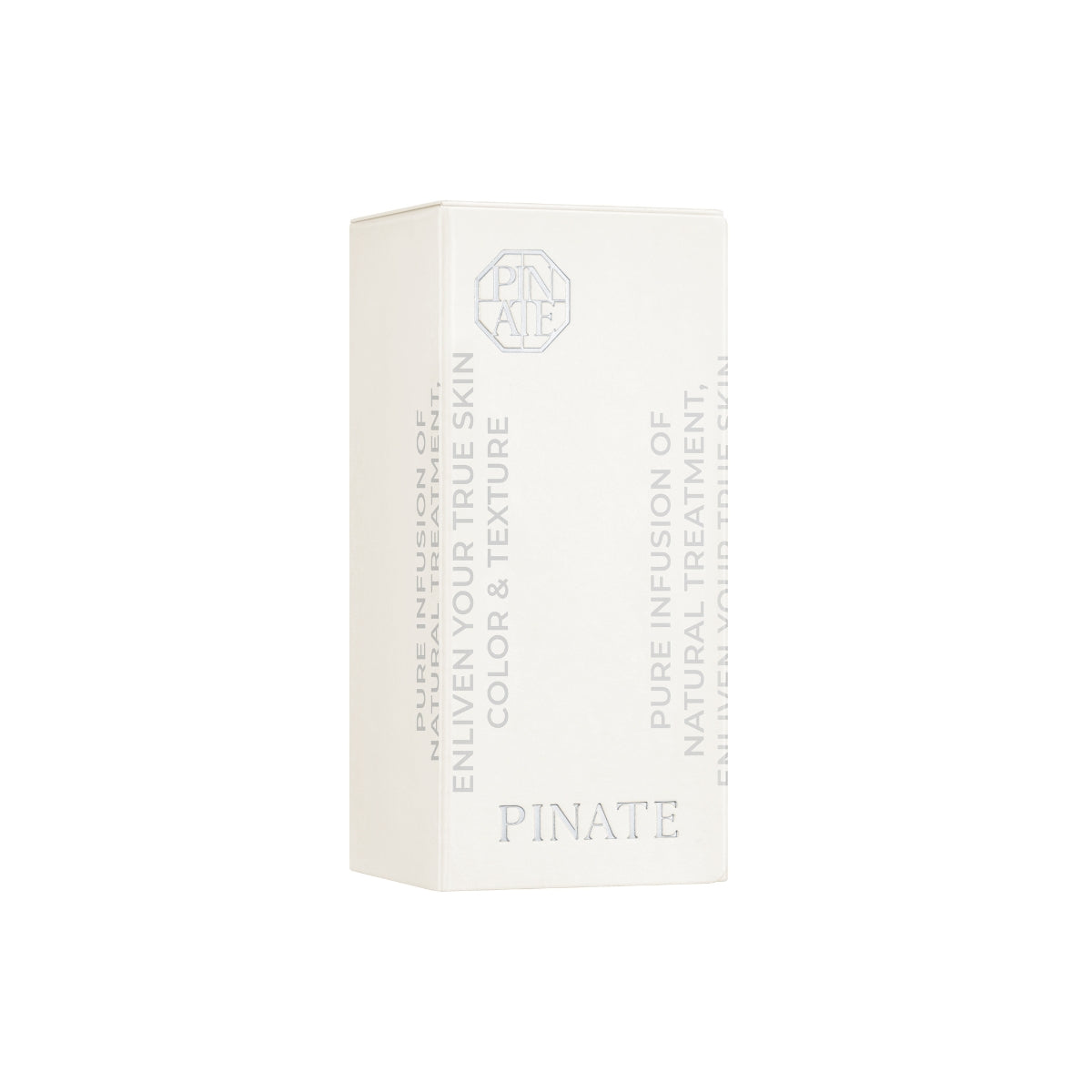 Pinate Natural Bloom Lip Oil Serum - Pink Muhly