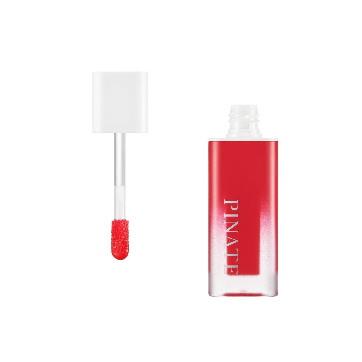 Pinate Natural Bloom Lip Oil Serum - Red Camellia