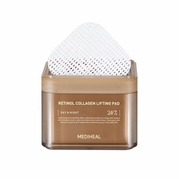 Mediheal Retinol Collagen Lifting Pad 100ea